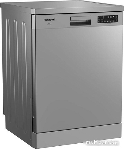 Отдельностоящая посудомоечная машина Hotpoint-Ariston HF 5C84 DW X