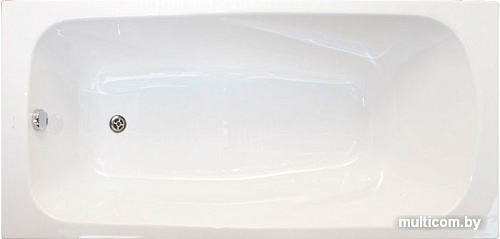 Ванна VagnerPlast Aronia 170х75