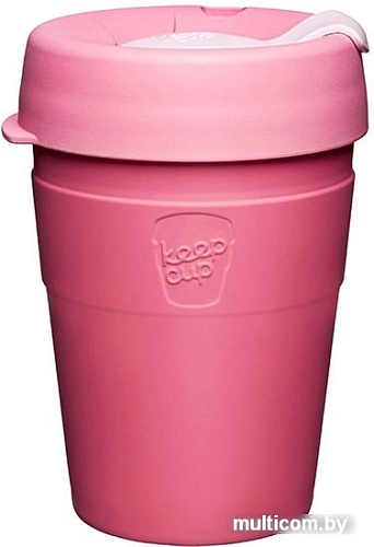 Термокружка KeepCup Thermal M Saskatoon TSAS12 340 мл (розовый)