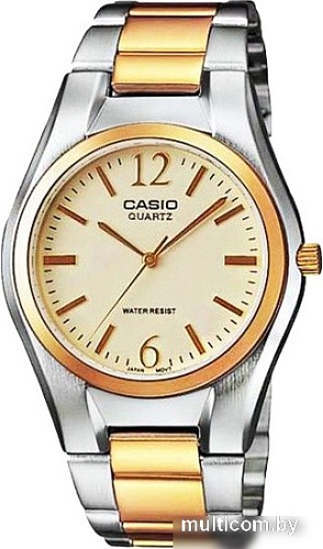 Наручные часы Casio MTP-1253SG-9A