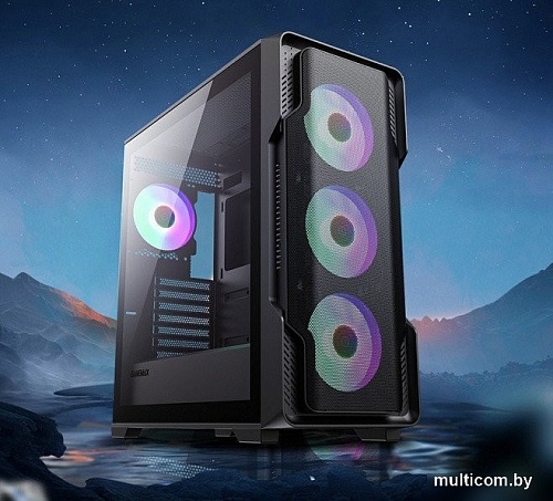 Компьютер TGPC Action 7 91592 I-X