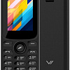 Мобильный телефон Vertex M124 (черный)