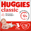 Подгузники Huggies Elite Soft Mega 3 (78 шт)