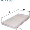 Filtron K1188