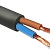 Провод силовой ККЗ ПВСн 2х1.5 KKZ40-00006928 (150 м, черный)
