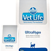 Корм для кошек Farmina Vet Life UltraНypo 10 кг