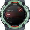 Умные часы Garmin Instinct 3 50 мм (зеленый)