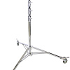 Стойка Kupo 610MRH Medium Overhead Roller Stand (серебристый)