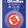 USB Flash Oltramax 50 64GB (оранжевый)