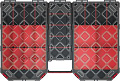Органайзер Kistenberg Tager Carbo Organiser 60 Low KTGC60406BS