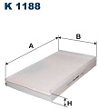 Filtron K1188
