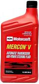 Трансмиссионное масло Ford Motorcraft Mercon XT5QMC 946мл