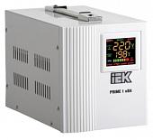 Стабилизатор напряжения IEK Prime 1 кВА (IVS31-1-01000)