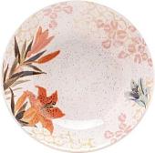 Тарелка глубокая Oxford Unni Shape Buque Tropical 126319 AY01-5820