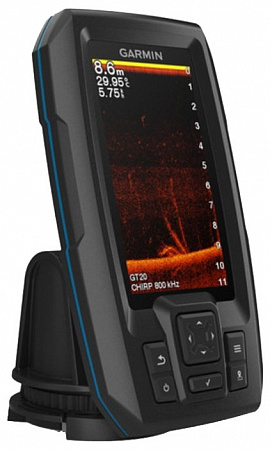 Эхолот-картплоттер Garmin Striker Plus 4cv