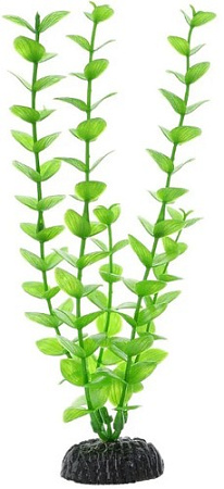 Искусственное растение Barbus Бакопа зеленая Plant 010 30 см