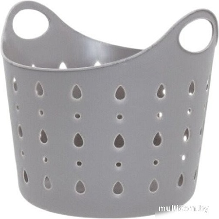 Корзина Berossi CubaLibra ИК 74565000 (дымчато-серый)