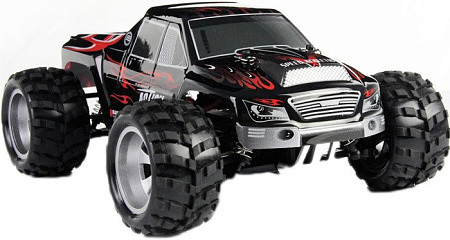 Автомодель WLtoys A979