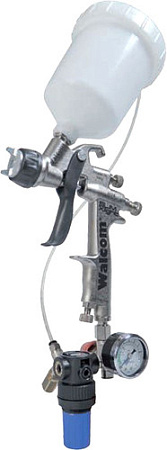 Краскопульт Walcom Slim Xlight Hte Hd 824018