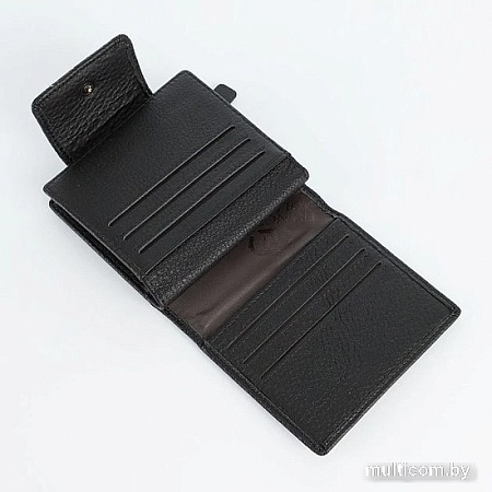 Кошелек Francesco Molinary 895-8005-BLK (черный)