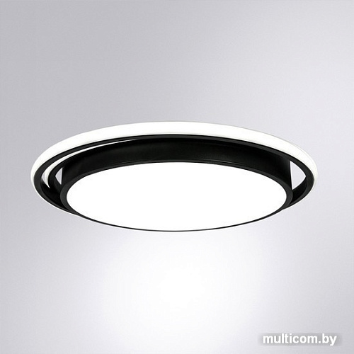 Люстра-тарелка Arte Lamp Sonny A2688PL-1BK