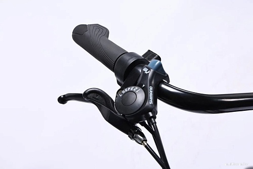 Электровелосипед MyWay Road 1.0 250 26 (17, морская волна)