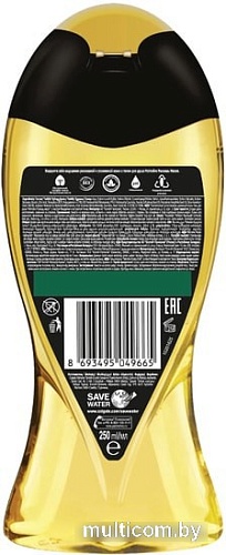 Косметика по уходу за телом Palmolive Гель для душа Роскошь масел с маслом макадамии 250 мл