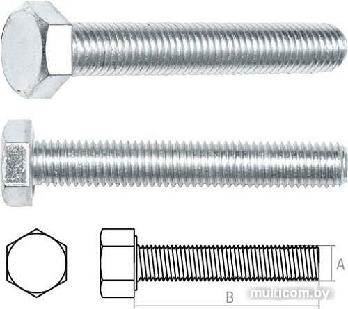 Болт Starfix SMV1-23583-5