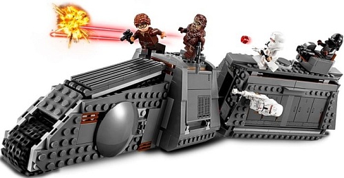 Конструктор LEGO Star Wars 75217 Имперский транспорт