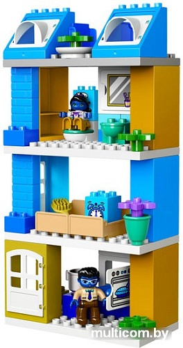 Конструктор LEGO Duplo 10835 Семейный дом
