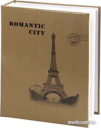Фотоальбом BRAUBERG Париж 391122
