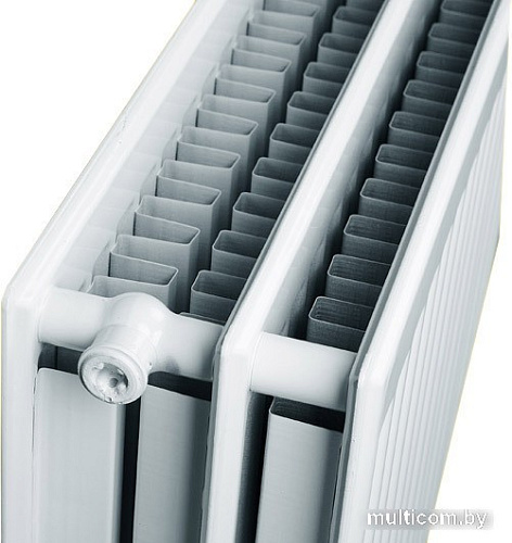 Стальной панельный радиатор Лидея ЛК 33-512 тип 33 500x1200