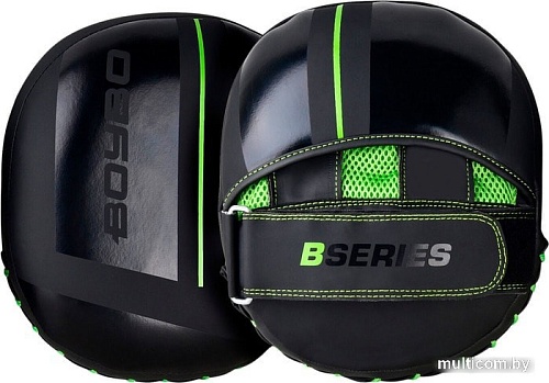 Лапа BoyBo B-series Flex BPF355 (черный/зеленый)