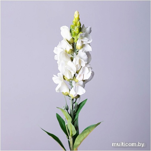 Искусственный цветок Lefard Антирринум 287-508