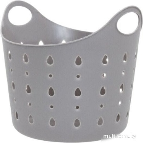 Корзина Berossi CubaLibra ИК 74565000 (дымчато-серый)