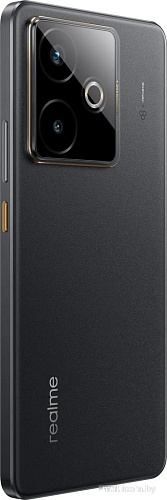 Телефон Realme GT7 T RMX5085 12GB/512GB международная версия (ледяной черный)