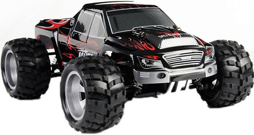 Автомодель WLtoys A979