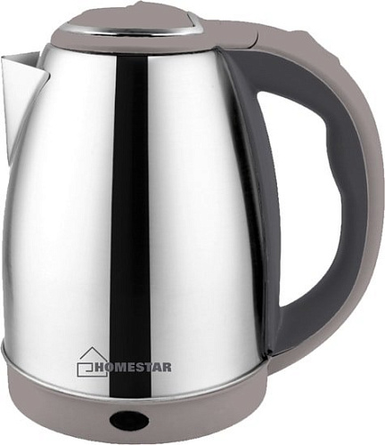 Электрочайник HomeStar HS-1028 (бежевый)