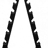 Стойка/стеллаж VictoryFit VF-D4011 (черный)