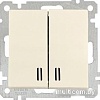 Выключатель Mutlusan 2100-426-0102 (слоновая кость)