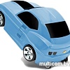 Чемодан Ridaz Chevrolet Camaro ZL1 (синий)