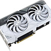 Видеокарта ASUS Dual GeForce RTX 4070 White OC Edition 12GB GDDR6X DUAL-RTX4070-O12G-WHITE