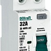 Устройство защитного отключения DEKraft 14263DEK