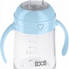 Поильник Lovi 35/358 (150 мл, голубой)