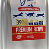 Сухой корм для собак Pet&#039;s Brunch Premium Active для активных средних и крупных пород 14 кг