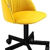 Офисный стул Sheffilton SHT-ST35-1/S120M (имперский желтый/черный муар)