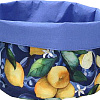 Корзинка Andrea Fontebasso Textile Citrus E1XCE05CITR