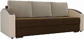 Диван Лига диванов Монако slide 102006 (коричневый/бежевый)