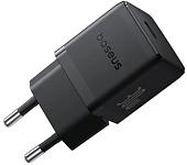 Baseus Palm Fast Charger 1C 30W EU P10111605113-01 (черный)