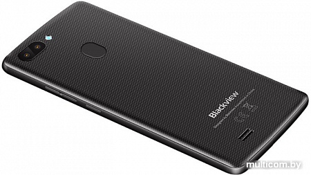 Смартфон Blackview A20 Pro (серый)